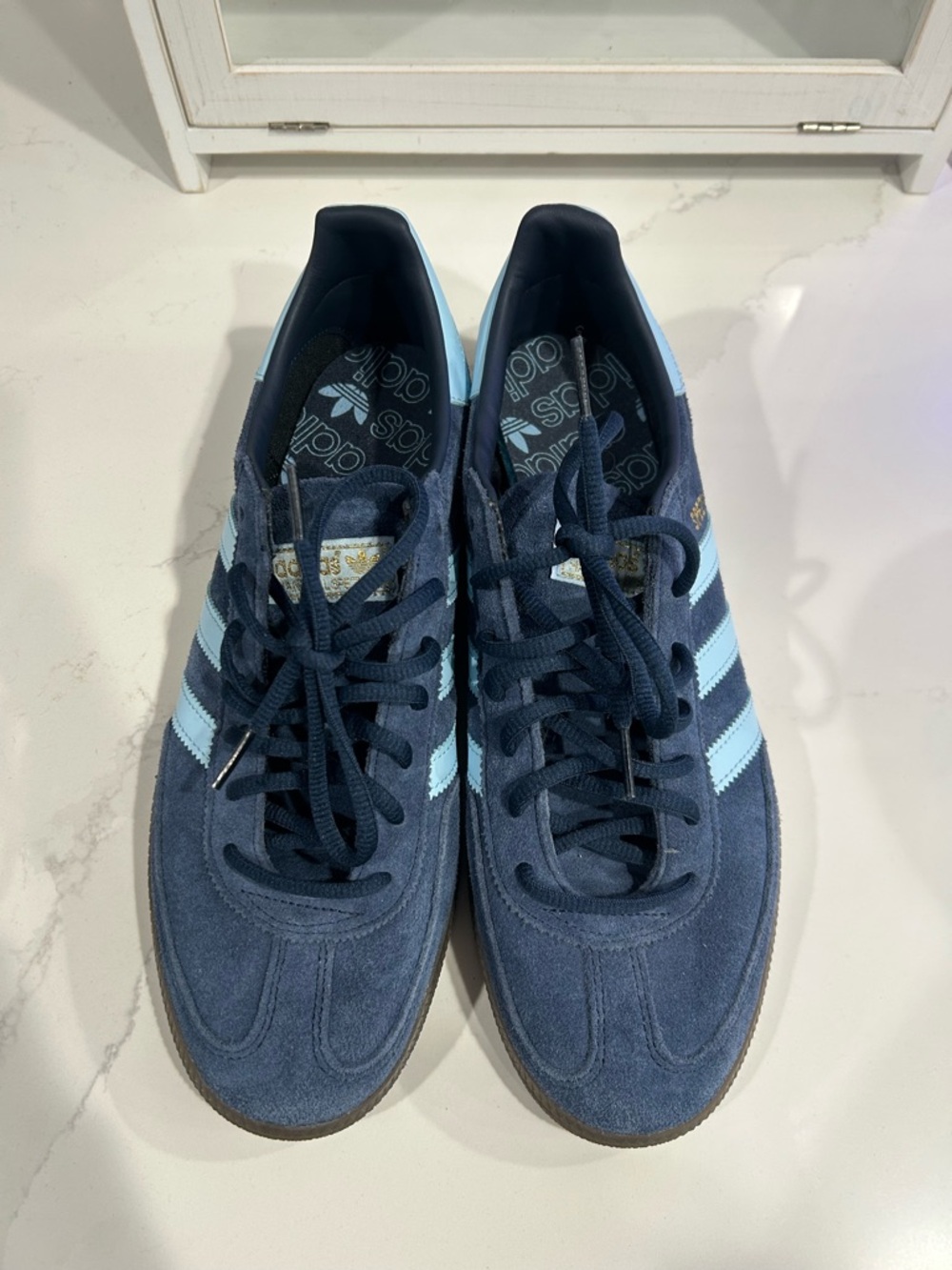 adidas Men’s Navy Spezials